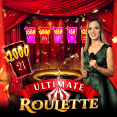 Ultimate Roulette phwin 88 casino